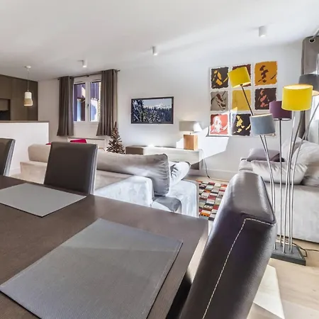 Appartamento Pour 8 Pers, Proche Du Centre - - Fr-1-518-175 Val-dʼIsère